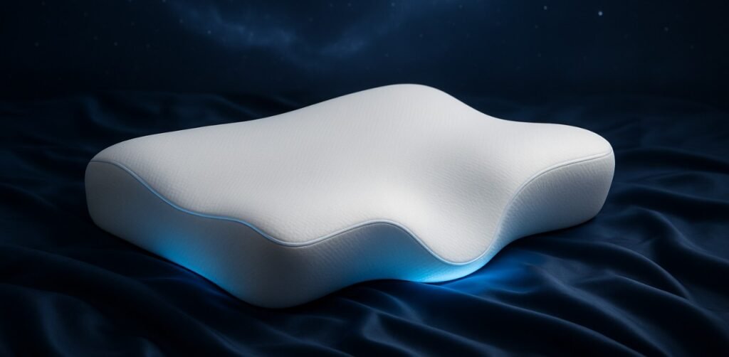 Travesseiro ortopédico NASA vale a pena