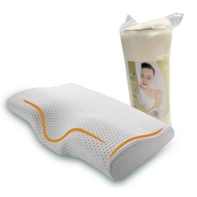 Travesseiro Ortopédico Nasa - OrtoGold